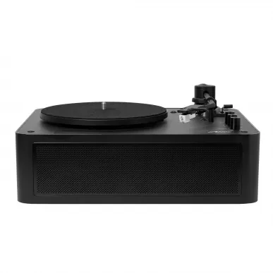 Виниловый проигрыватель Alive Audio NEOTERIC ONYX Black